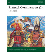 Samurai Commanders (2)