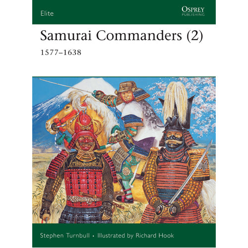 Samurai Commanders (2)