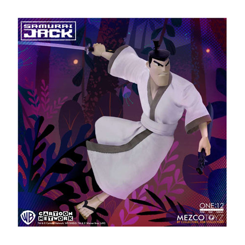 Samurai Jack One:12 Collective