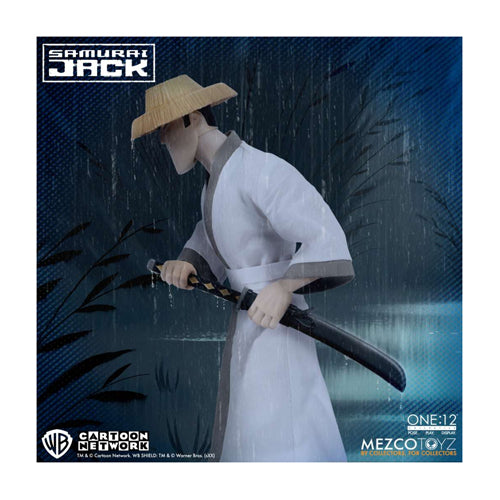 Samurai Jack One:12 Collective