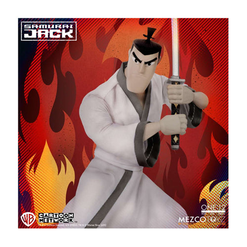 Samurai Jack One:12 Collective