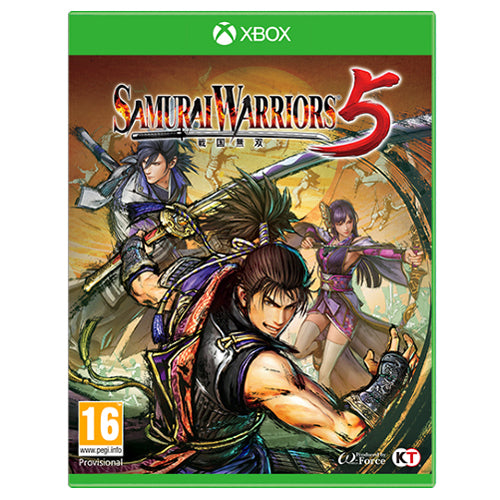 Samurai Warriors 5 - Xbox One