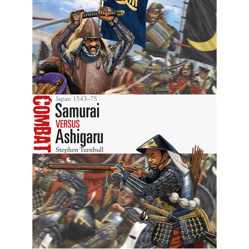 Samurai vs Ashigaru