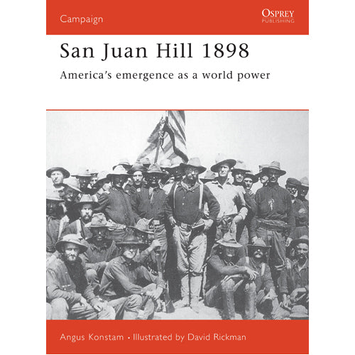 San Juan Hill 1898