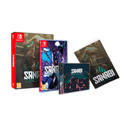 Sanabi Collectors Edition - Nintendo Switch