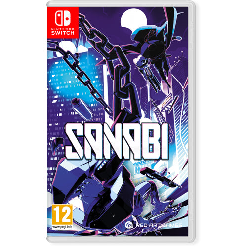Sanabi - Nintendo Switch