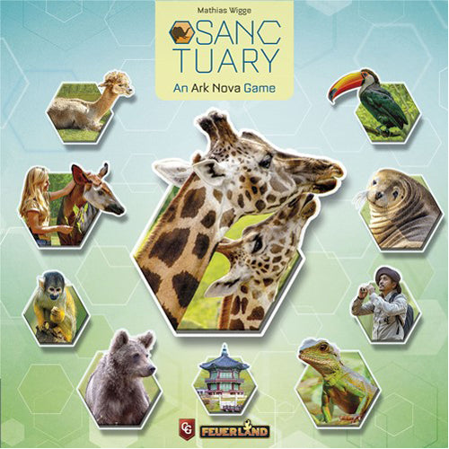 Sanctuary Tile Game