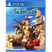 Sand Land Collectors Edition - PS4