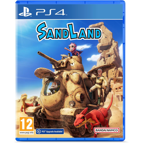 Sand Land Collectors Edition - PS4