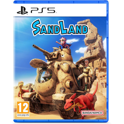 Sand Land Collectors Edition - PS5