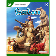 Sand Land Collectors Edition - Xbox Series X/S