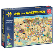 Sand Sculptures 1000 Piece Puzzle