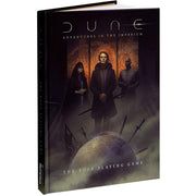 Sand and Dust: Dune RPG