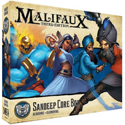 Sandeep Core Box