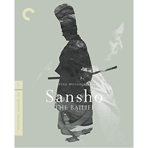 Sansho The Bailiff - Criterion Collection - Blu-ray