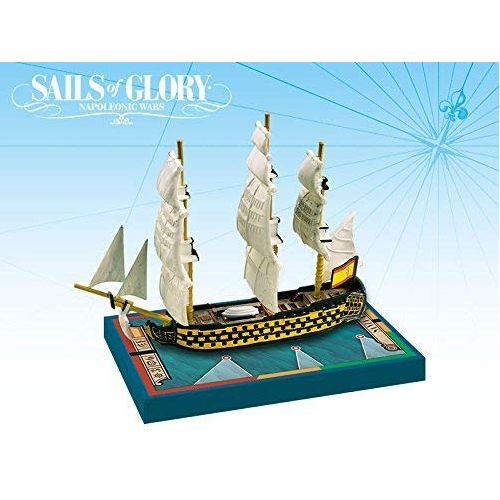 Santa Ana 1784 / Mejicano 1786: Sails of Glory Ship Pack