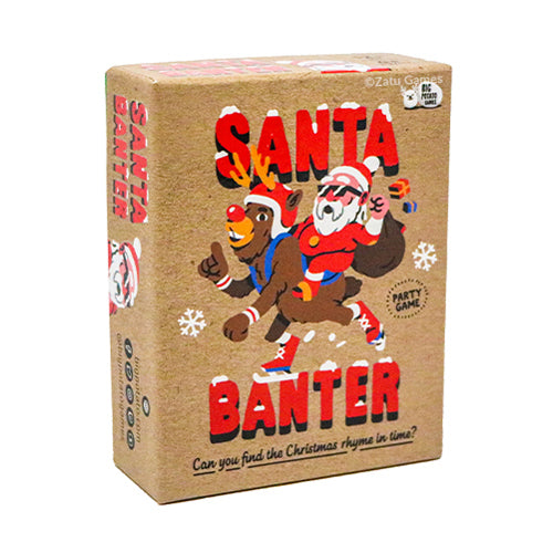 Santa Banter
