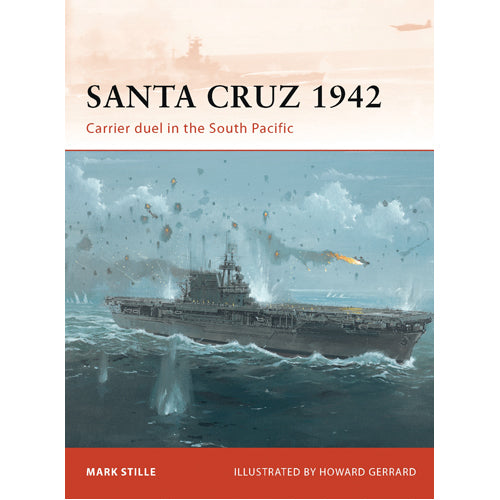 Santa Cruz 1942
