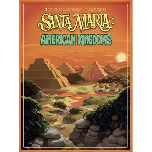 Santa Maria: American Kingdoms Exp
