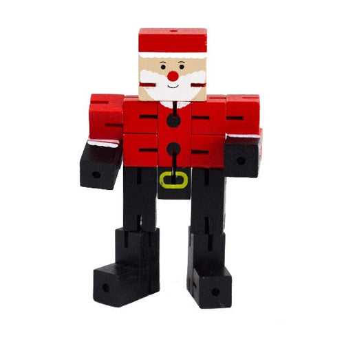 Santa Puzzleman
