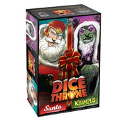 Santa vs Krampus: Dice Throne