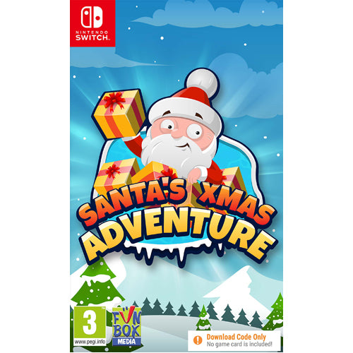 Santa’s Xmas Adventure - Nintendo Switch