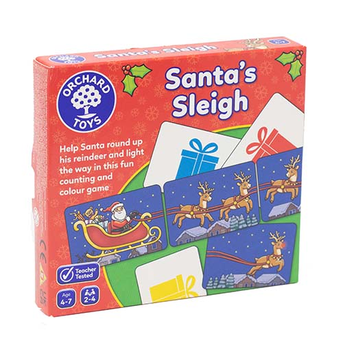 Santa's Sleigh