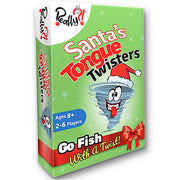 Santa's Tongue Twisters