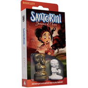 Santorini Board Game: 2nd Edition: Seasons Of Chaos God Expansion Card Pack