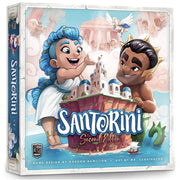 Santorini Board Game: 2nd Edition
