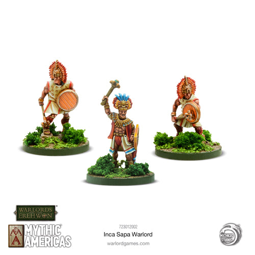 Sapa Warlord