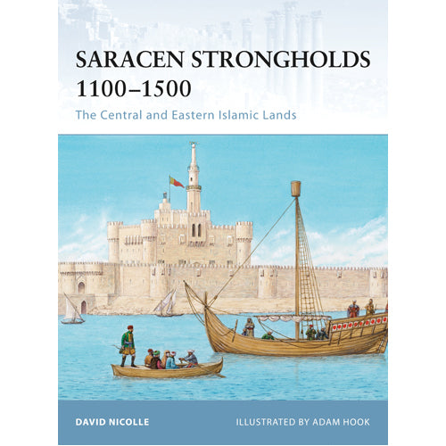 Saracen Strongholds 1100–1500