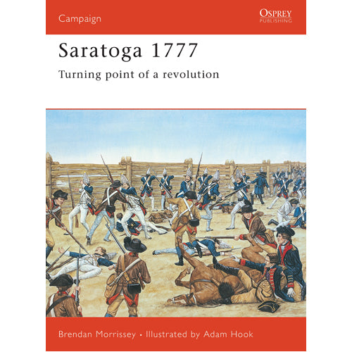 Saratoga 1777
