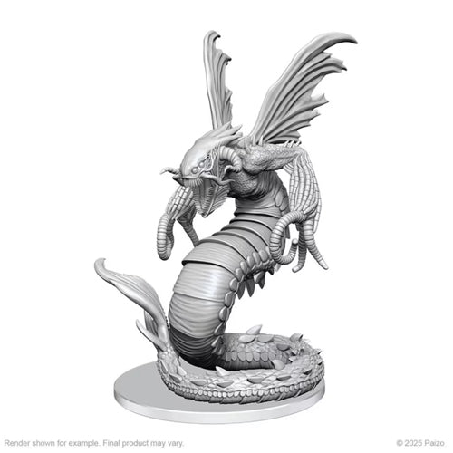 Sarglagon (Drowning Devil): Pathfinder Deep Cuts Unpainted Miniatures