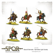 Sarmatian Light Cavalry