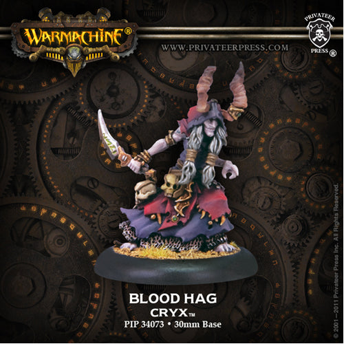 Satyxis Blood Hag