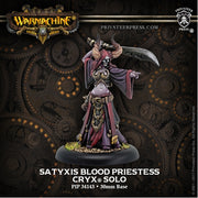 Satyxis Blood Priestess