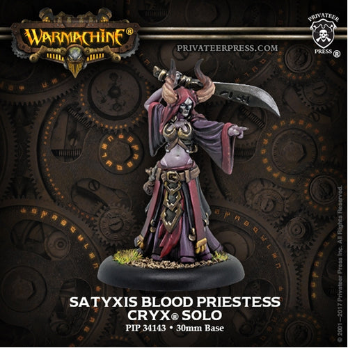 Satyxis Blood Priestess