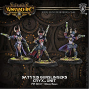 Satyxis Gunslingers