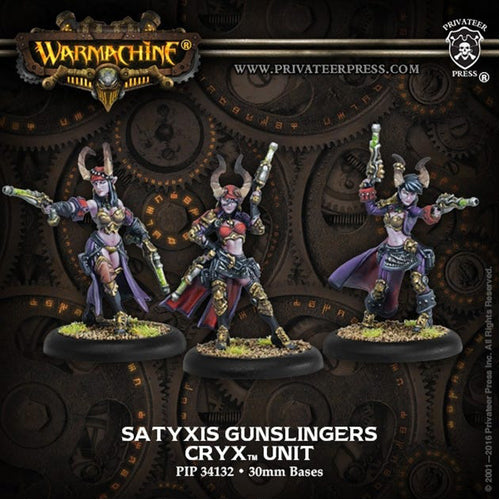 Satyxis Gunslingers