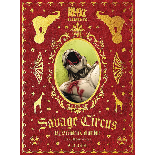 Savage Circus
