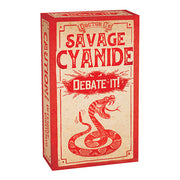 Savage Cyanide - Debate It