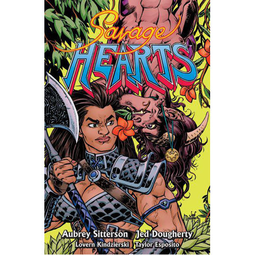 Savage Hearts (Paperback)