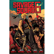 Savage Squad 6