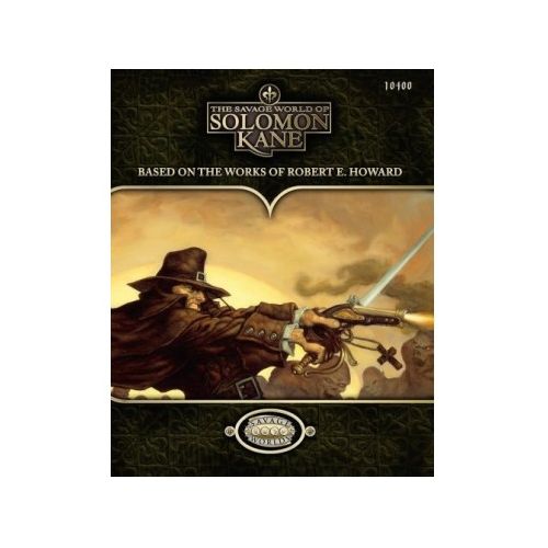 Savage World of Solomon Kane