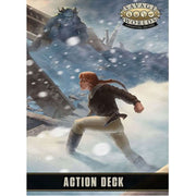 Savage Worlds Action Deck RPG