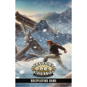Savage Worlds Adventure Edition RPG