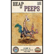 Savage Worlds: Heap of Peeps - Clump 02