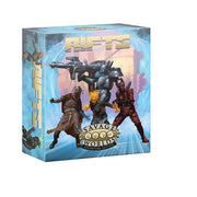 Savage Worlds RPG: Rifts - North America: Adventure Boxed Set (Revised)