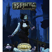 Savage Worlds: Rippers Resurrected Collector's Box Set